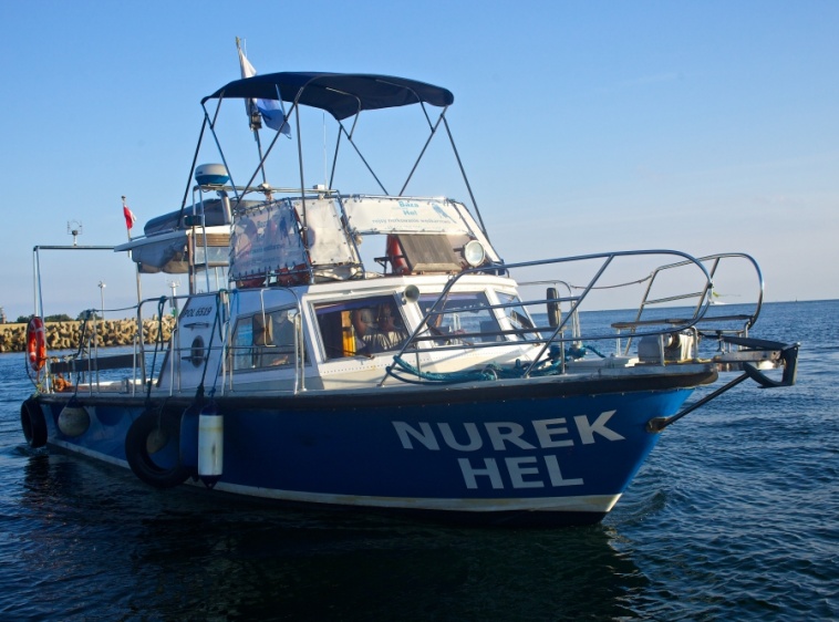 Baza Nurkowa HEL