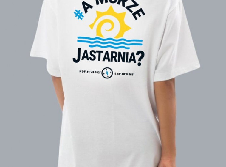 Bluzy Jastarnia, Jurata, Hel – koszulki i ramki znad morza | elo.pl