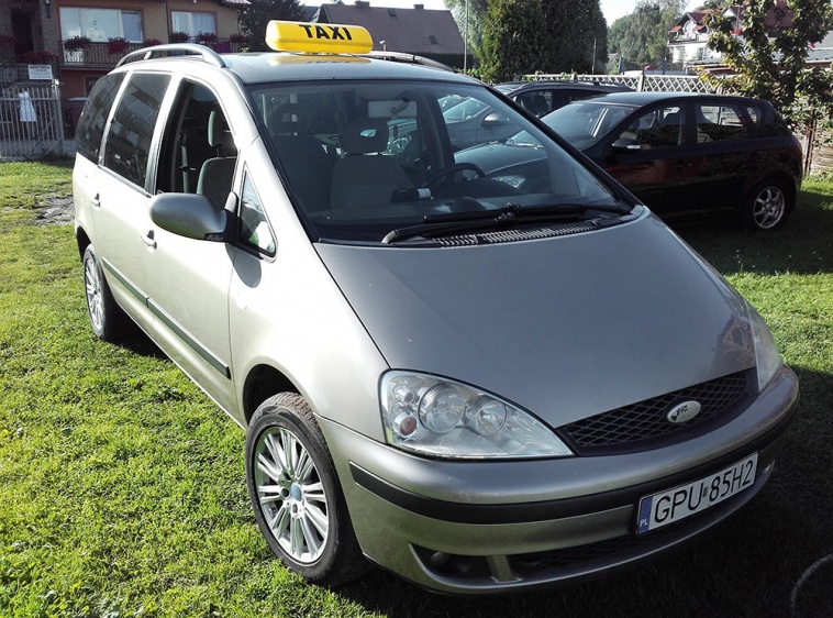 TAXI BRYZA
