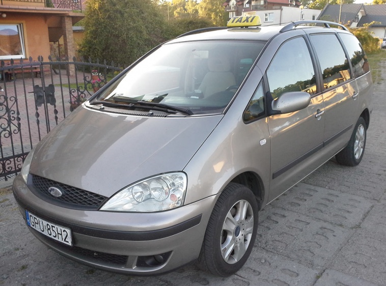 TAXI BRYZA