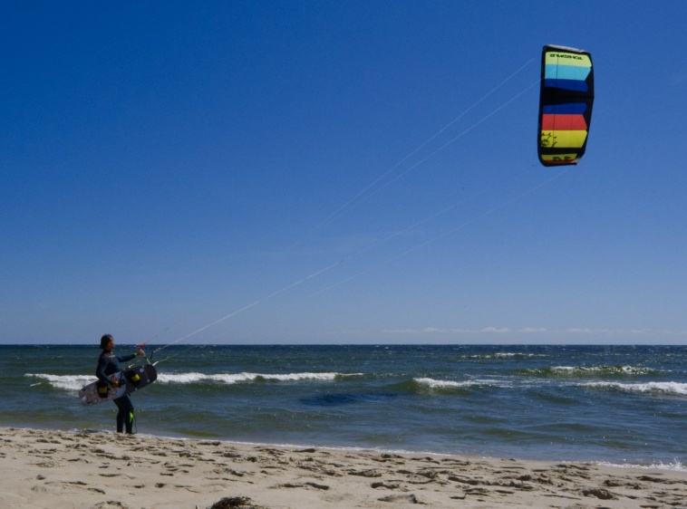 HEL66 KURSY KITESURFINGU