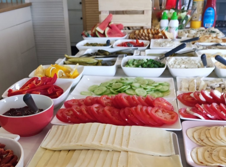 Bistro Owsiana 