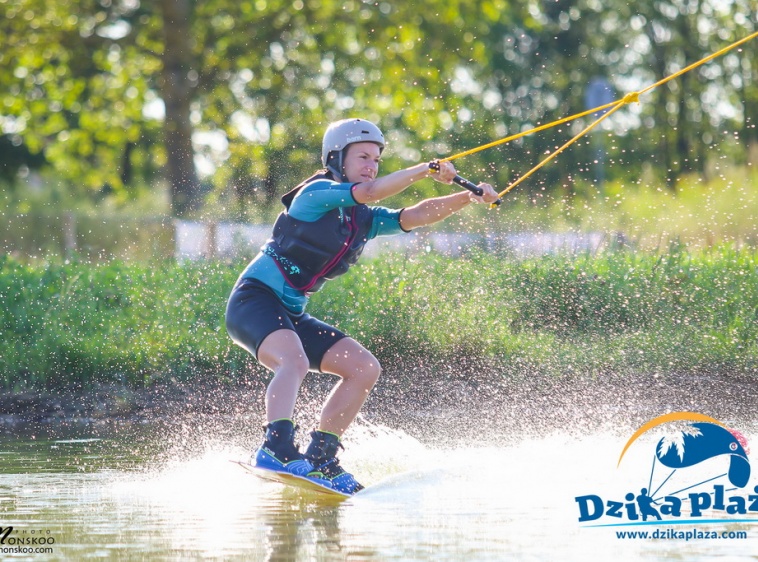 Dzika Plaża WAKE