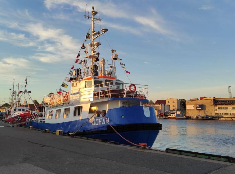 Rejsy M/S Ocean Hel 
