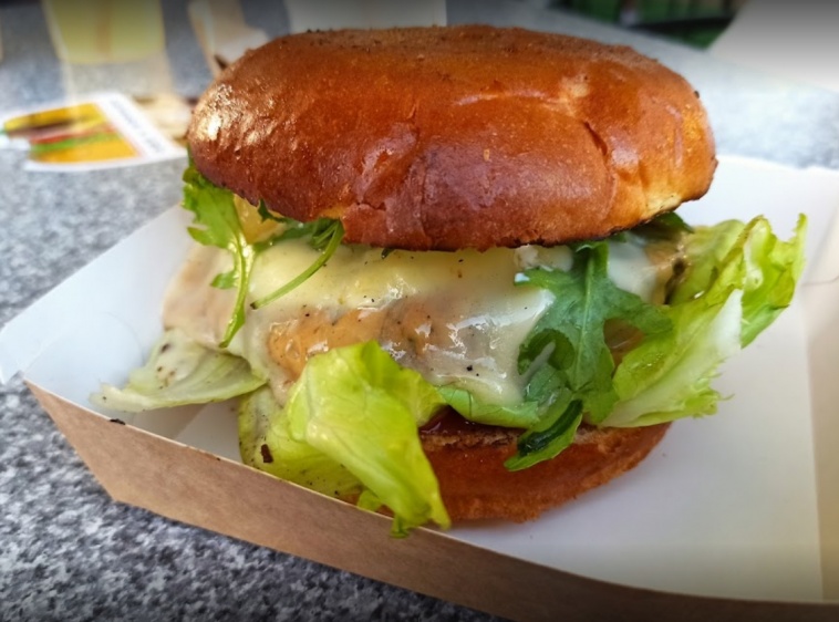 Dom z Burgera